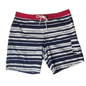 J. Crew Nylon Swim Trunks. Size 38